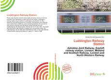 Luddington Railway Station的封面