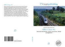 Bookcover of DRG Class 01