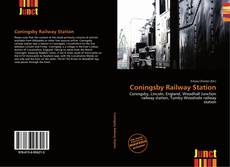 Buchcover von Coningsby Railway Station