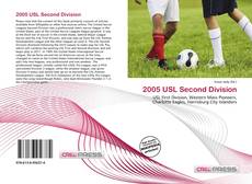 Couverture de 2005 USL Second Division