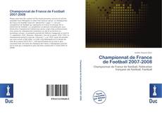 Bookcover of Championnat de France de Football 2007-2008