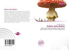 Capa do livro de Edwin John Butler 