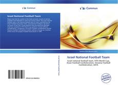 Israel National Football Team kitap kapağı