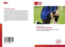 Bookcover of 1999 PDL Season