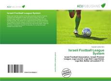 Israeli Football League System kitap kapağı