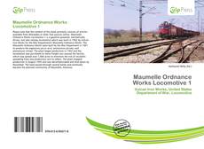 Bookcover of Maumelle Ordnance Works Locomotive 1