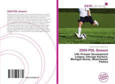 Capa do livro de 2000 PDL Season 