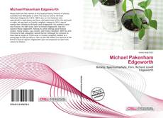 Michael Pakenham Edgeworth的封面