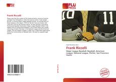 Bookcover of Frank Riccelli