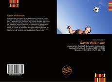 Buchcover von Gavin Wilkinson