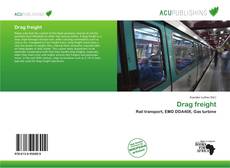 Buchcover von Drag freight