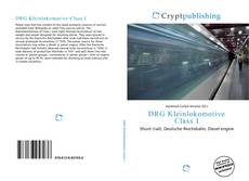 Bookcover of DRG Kleinlokomotive Class I