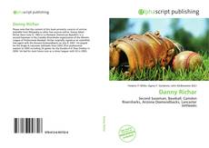 Capa do livro de Danny Richar 