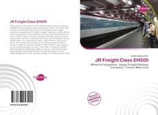 Buchcover von JR Freight Class EH500