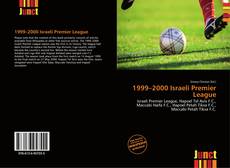 Buchcover von 1999–2000 Israeli Premier League