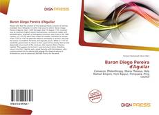 Bookcover of Baron Diego Pereira d'Aguilar