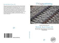 Bookcover of British Rail Class 20