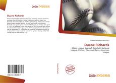 Duane Richards的封面