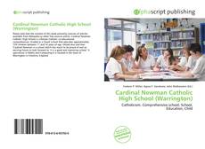 Borítókép a  Cardinal Newman Catholic High School (Warrington) - hoz