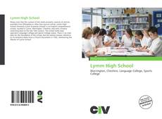 Portada del libro de Lymm High School