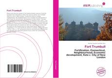 Capa do livro de Fort Trumbull 