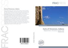 Forts of Vincennes, Indiana kitap kapağı