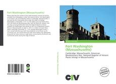 Buchcover von Fort Washington (Massachusetts)