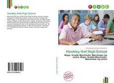 Portada del libro de Hawkley Hall High School