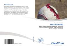 Bookcover of Mike Richardt