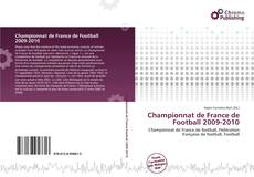 Copertina di Championnat de France de Football 2009-2010