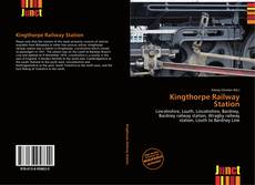 Buchcover von Kingthorpe Railway Station