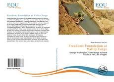 Bookcover of Freedoms Foundation at Valley Forge