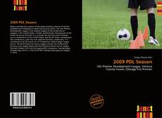 Buchcover von 2009 PDL Season