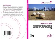 Capa do livro de Don Richmond 