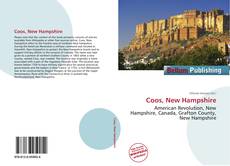 Buchcover von Coos, New Hampshire