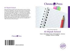 Bookcover of Al-Hijrah School