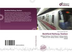 Copertina di Beckford Railway Station