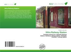 Bookcover of Hilra Railway Station