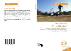 Couverture de Chris Rickley