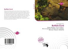 Portada del libro de Buffalo Curd