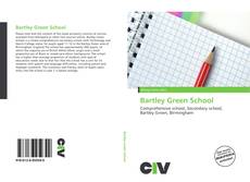 Buchcover von Bartley Green School