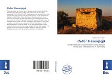 Buchcover von Celler Hasenjagd