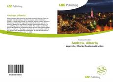 Portada del libro de Andrew, Alberta