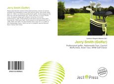 Jerry Smith (Golfer) kitap kapağı