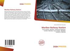 Bookcover of Maribor Railway Station