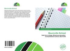 Buchcover von Bournville School