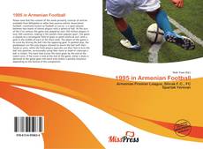 Buchcover von 1995 in Armenian Football