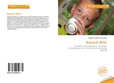 Bookcover of Baked Milk