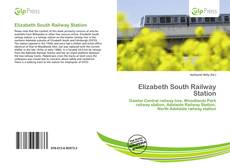 Bookcover of Elizabeth South Railway Station