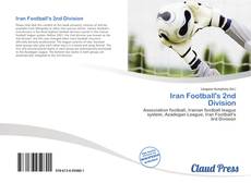 Bookcover of Iran Football's 2nd Division